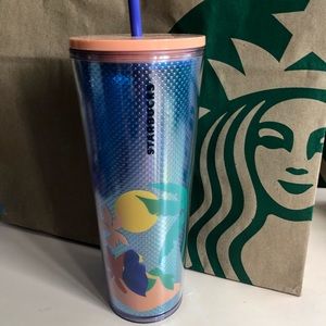 Beautiful Starbucks tumbler